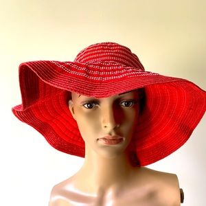 Croft & Barrow Straw Hat